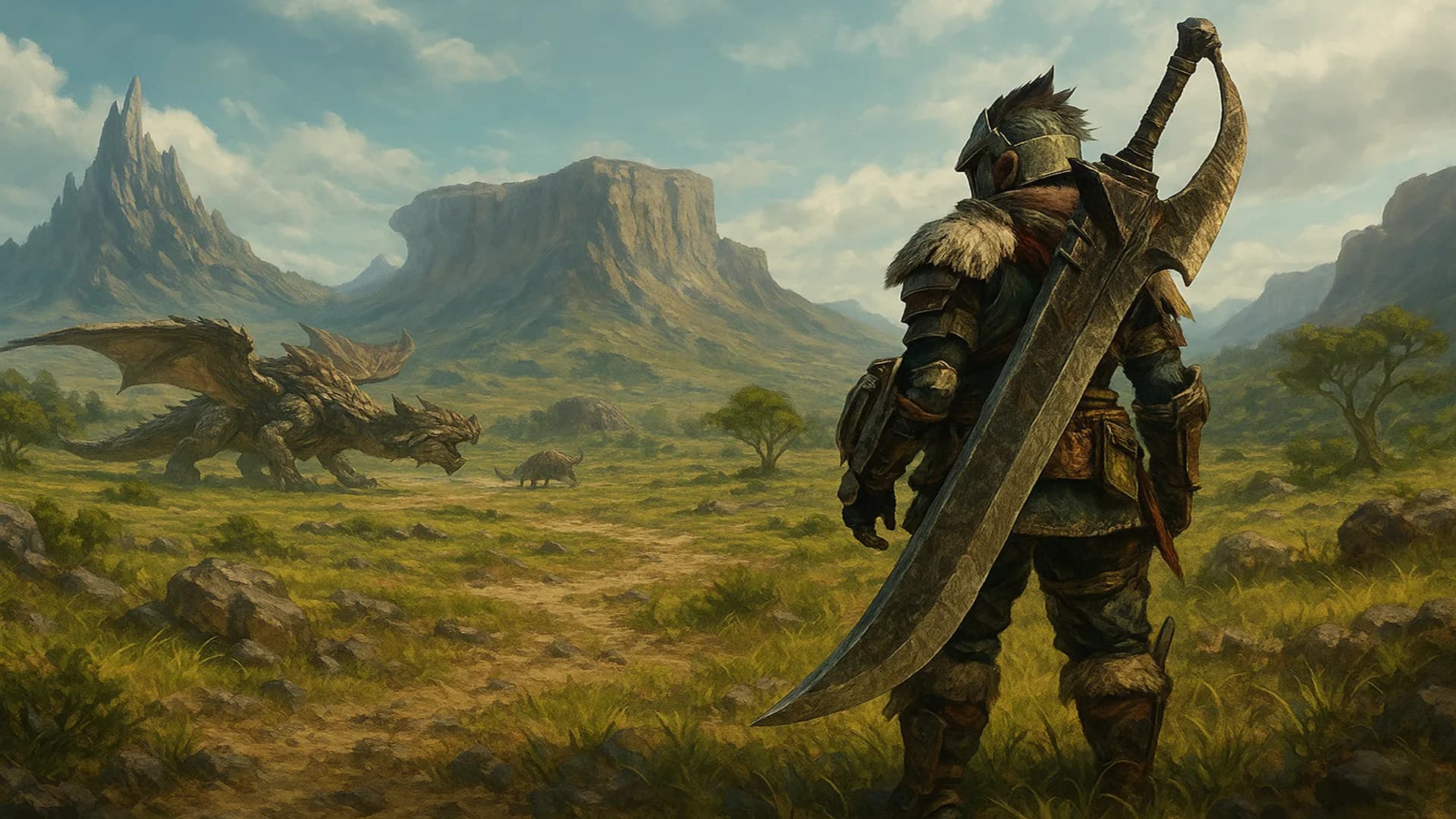 Monster Hunter World