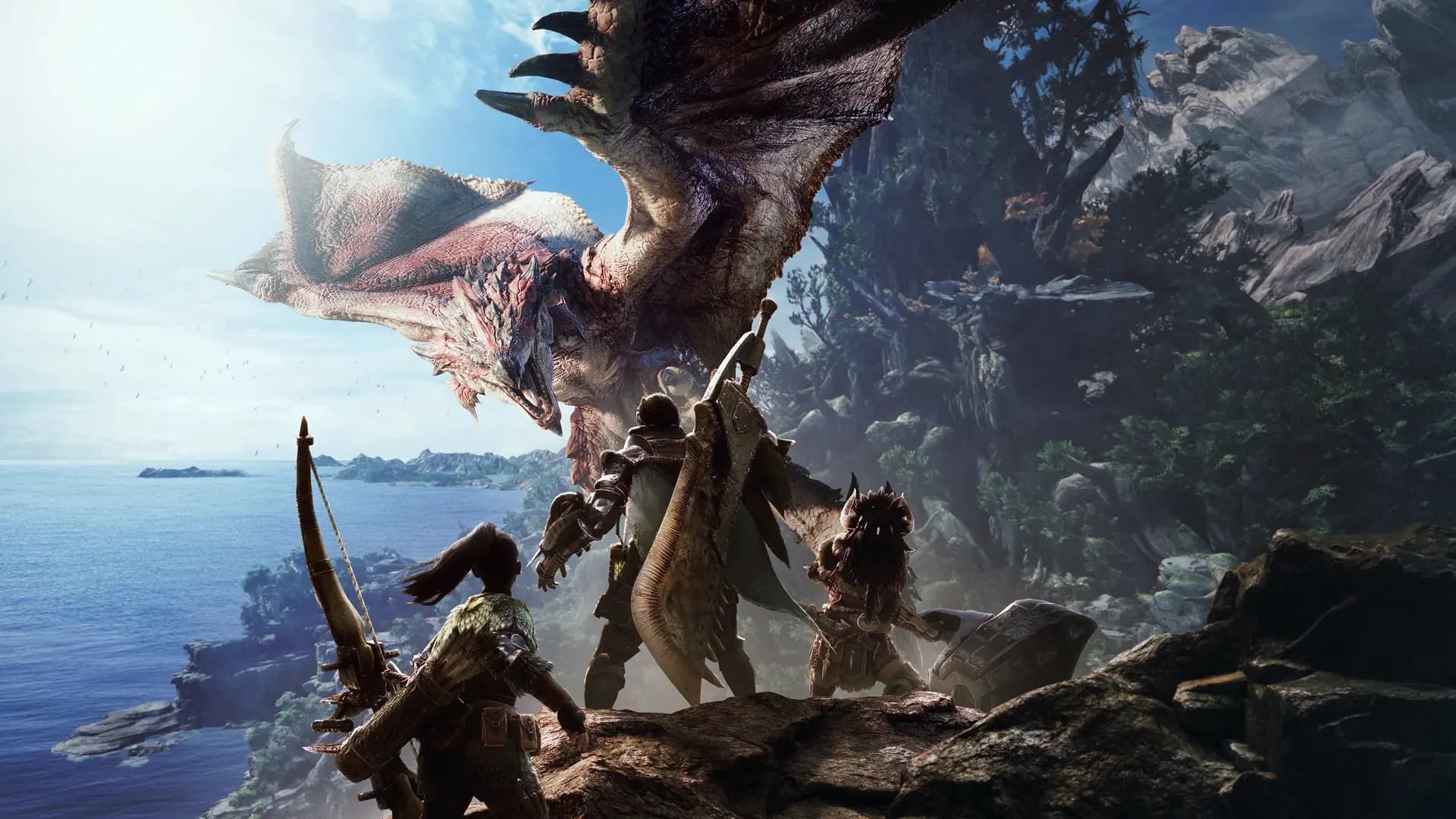 Banner for monster_hunter_world