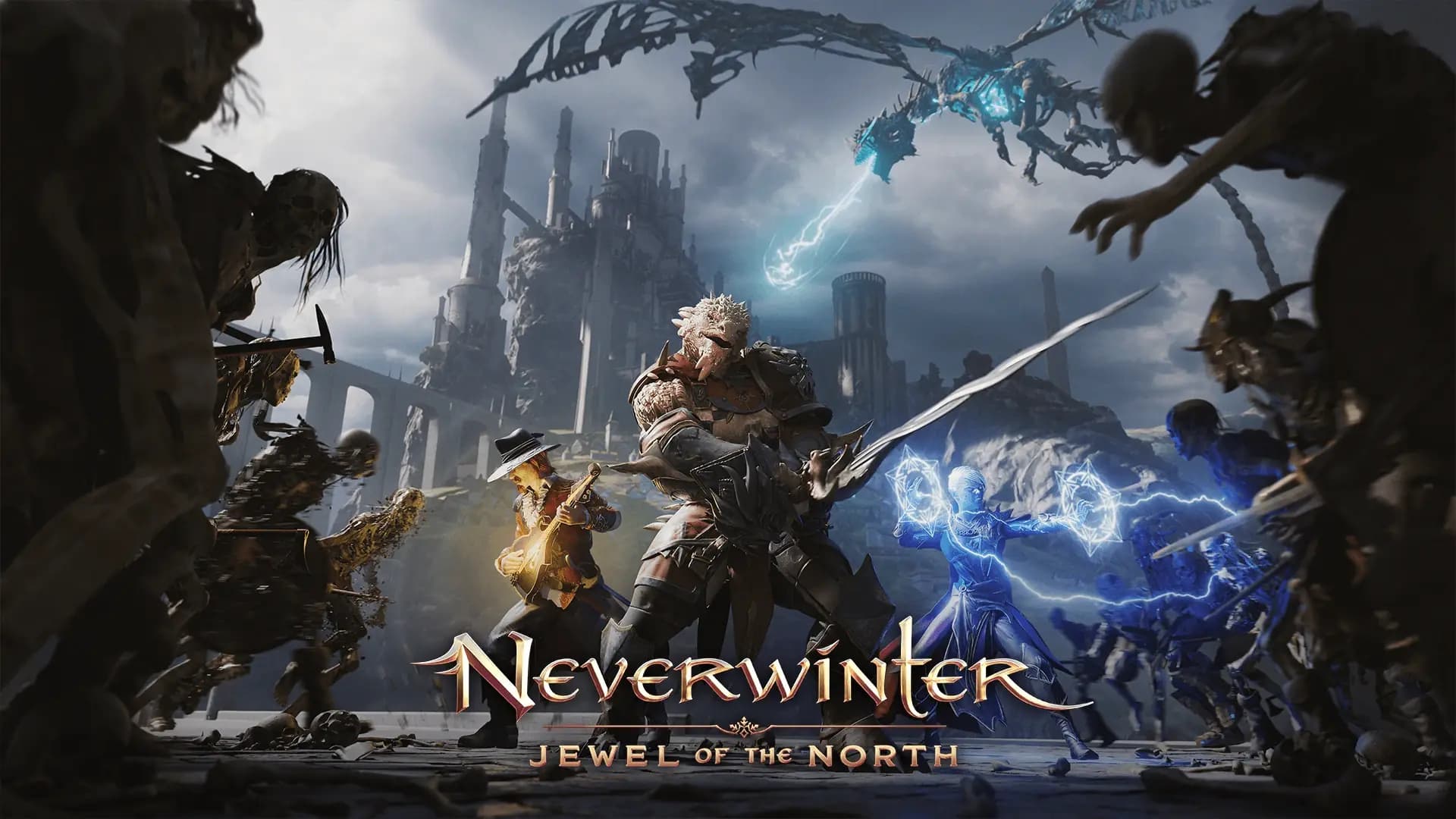 Banner for neverwinter