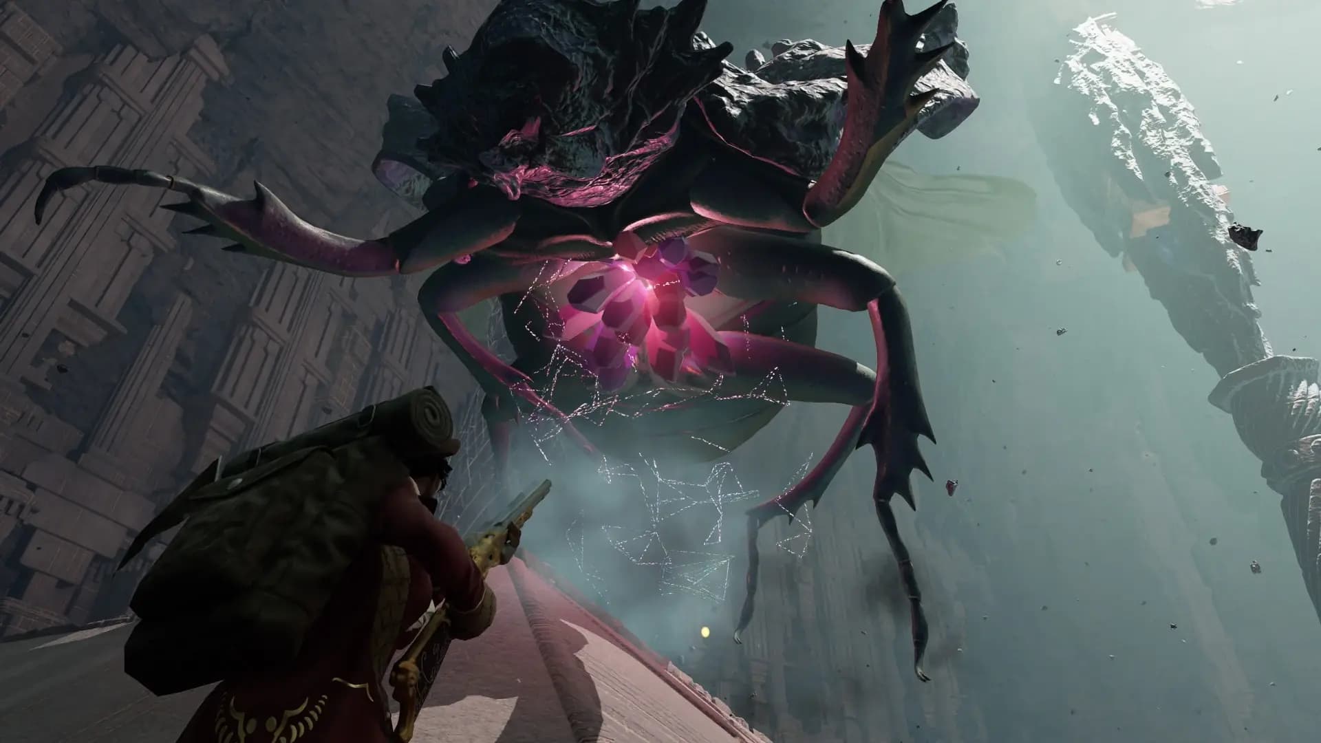 Banner for nightingale