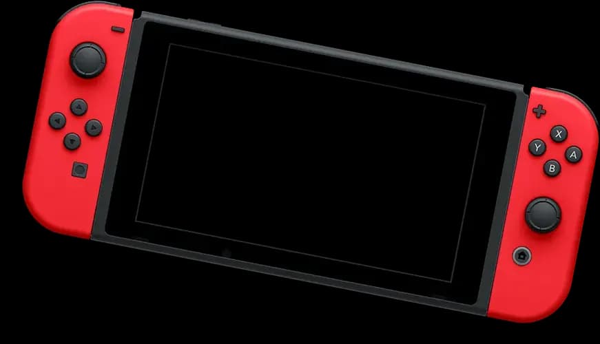 Banner for nintendo