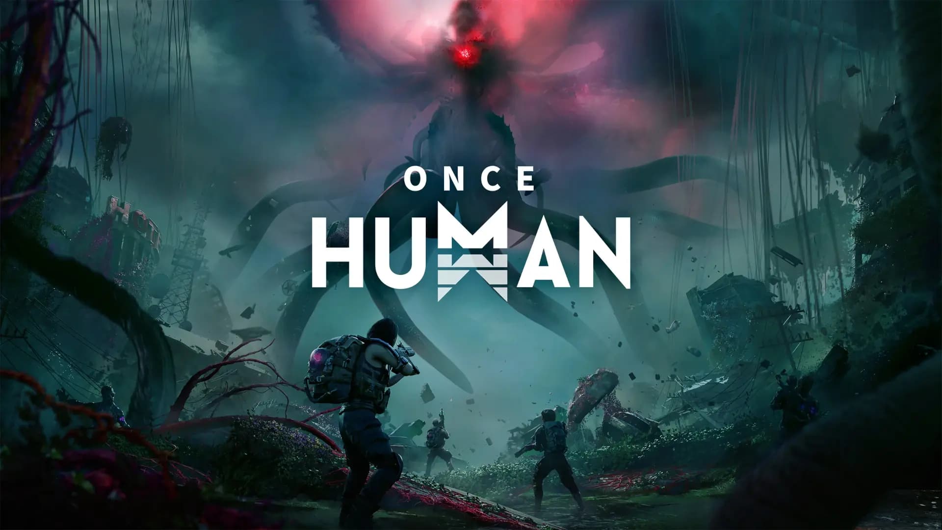 Banner for once_human