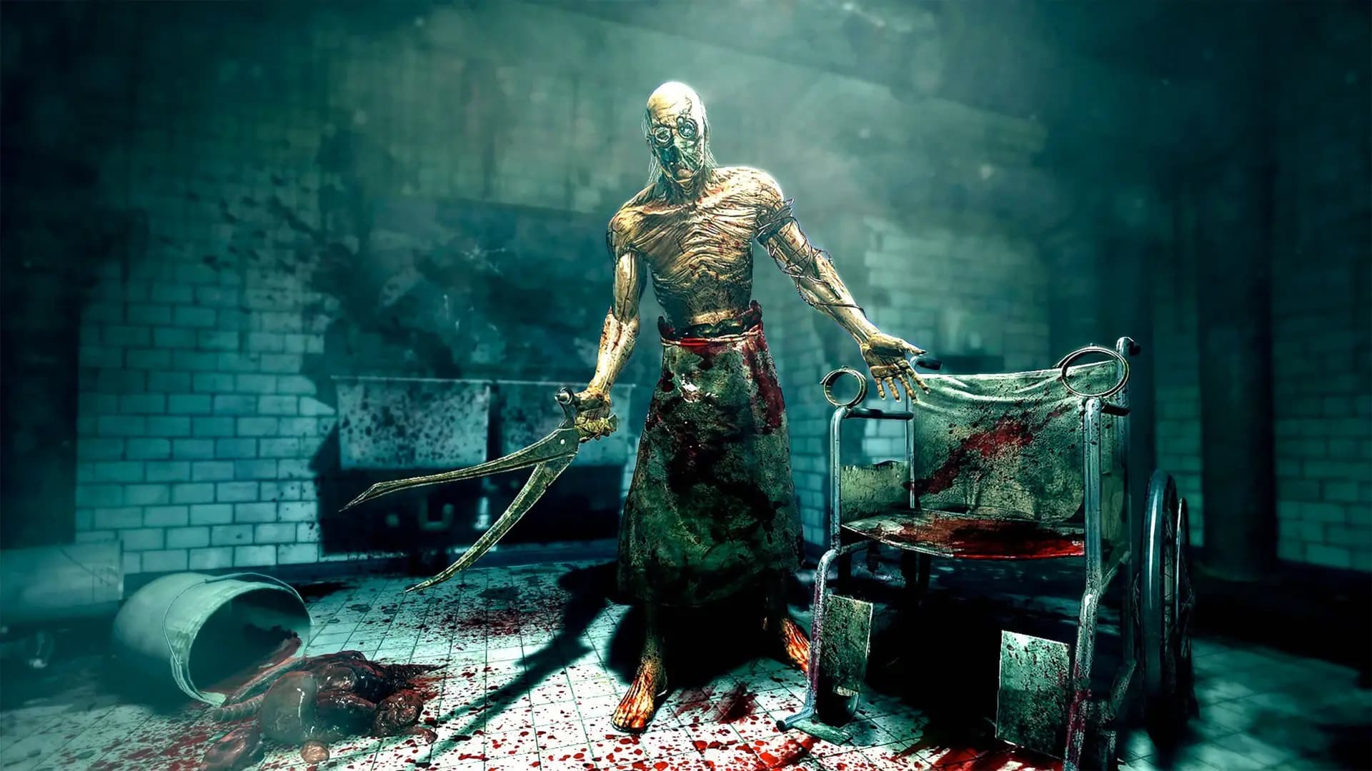 Banner for outlast
