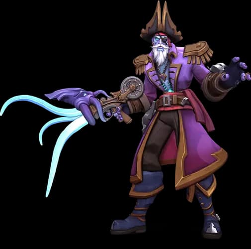 Banner for paladins