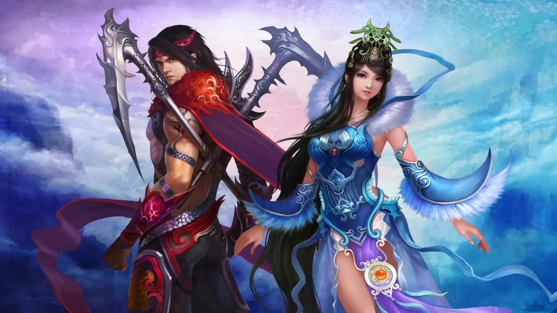 Banner for perfect_world