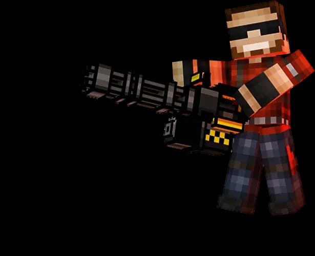 Banner for pixel-gun-3d