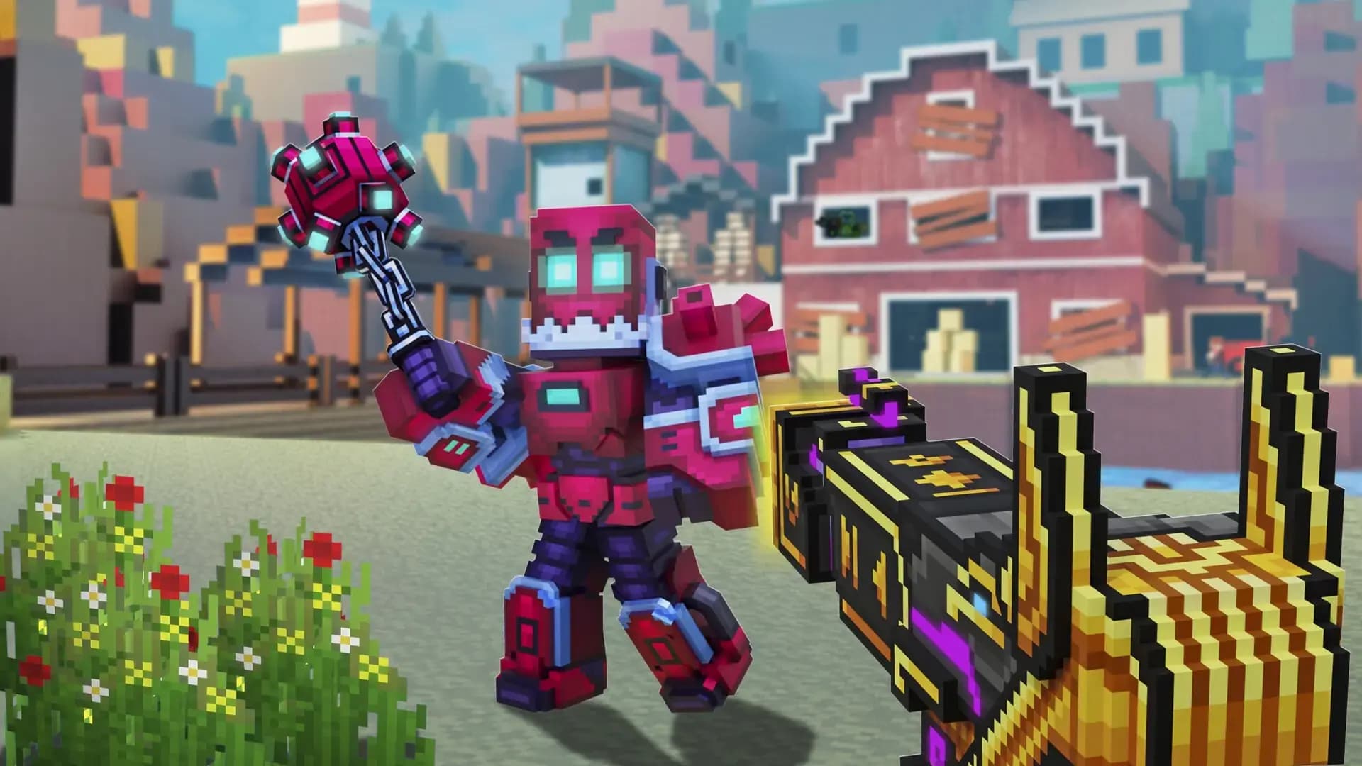 Banner for pixel_gun_3d