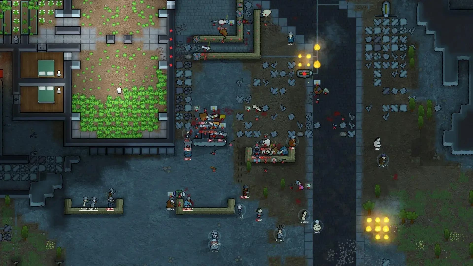 Banner for rimworld