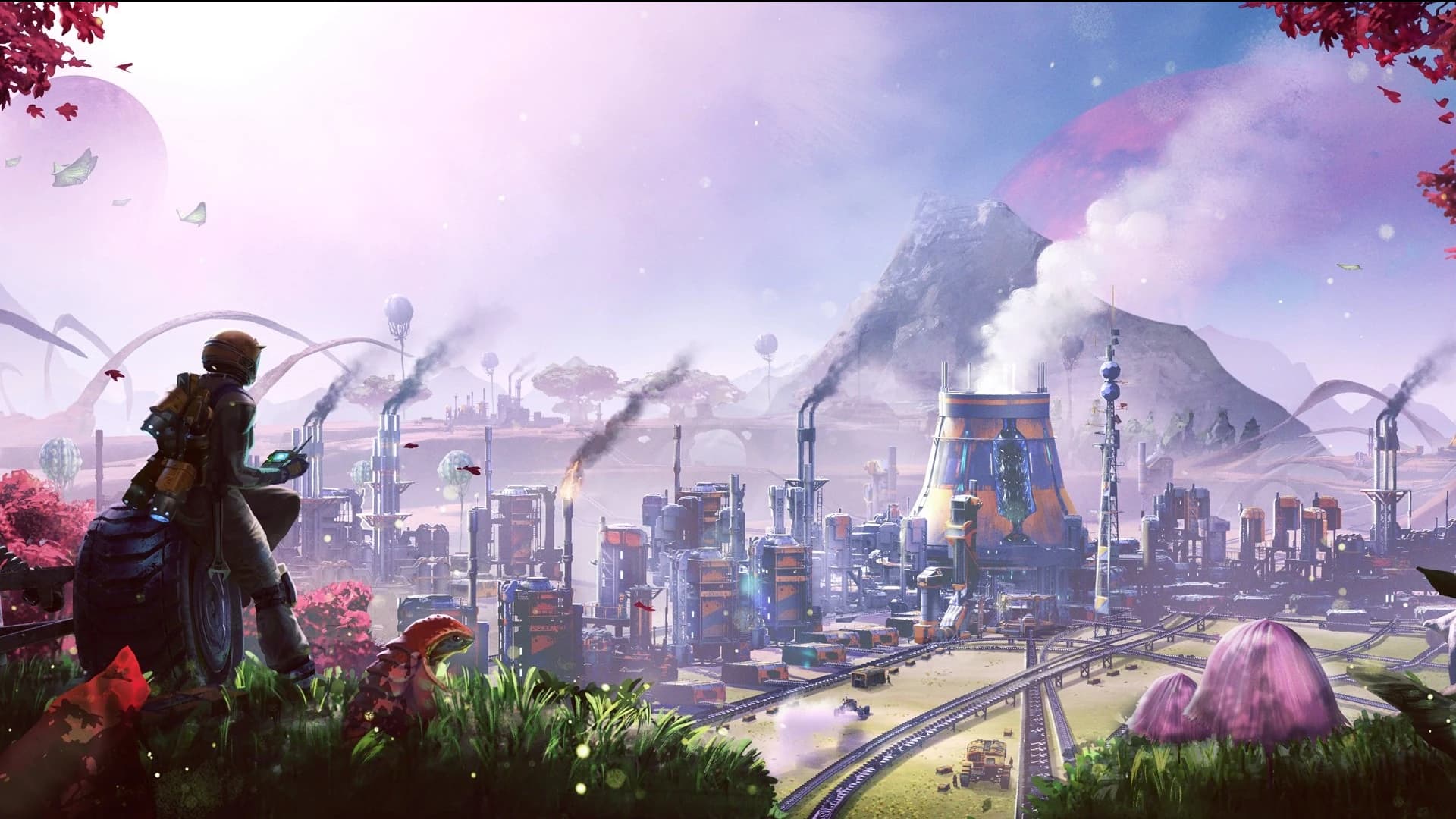 Banner for satisfactory