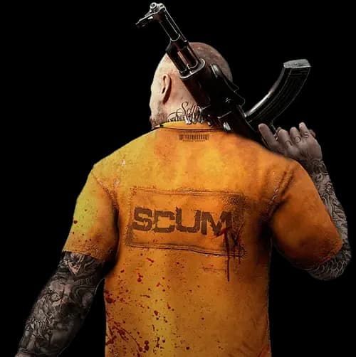 Banner for scum