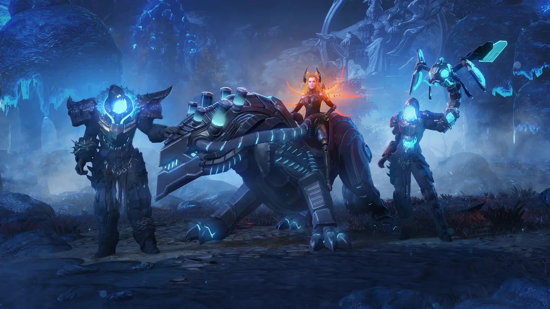Banner for skyforge