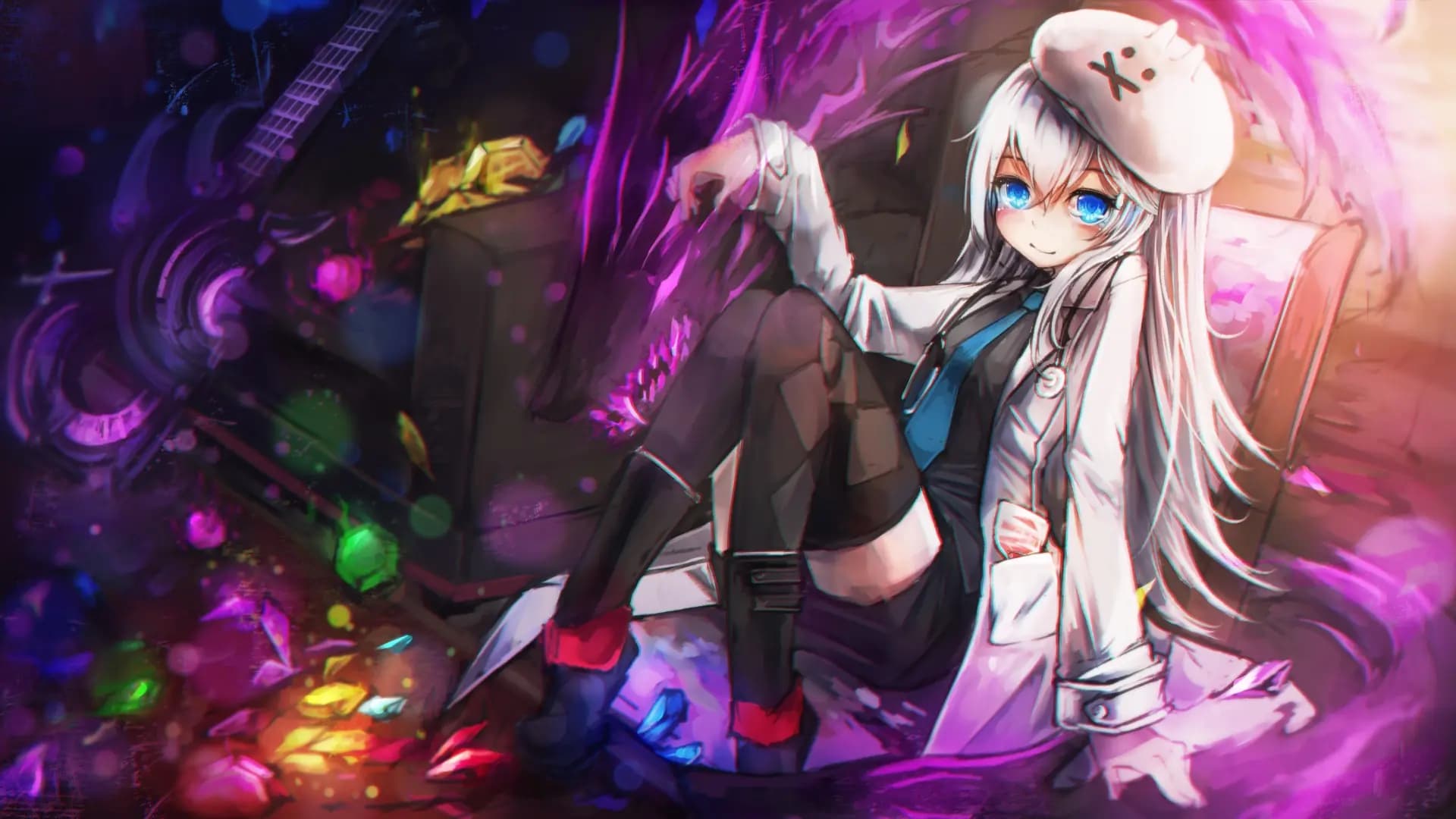 Banner for soulworker