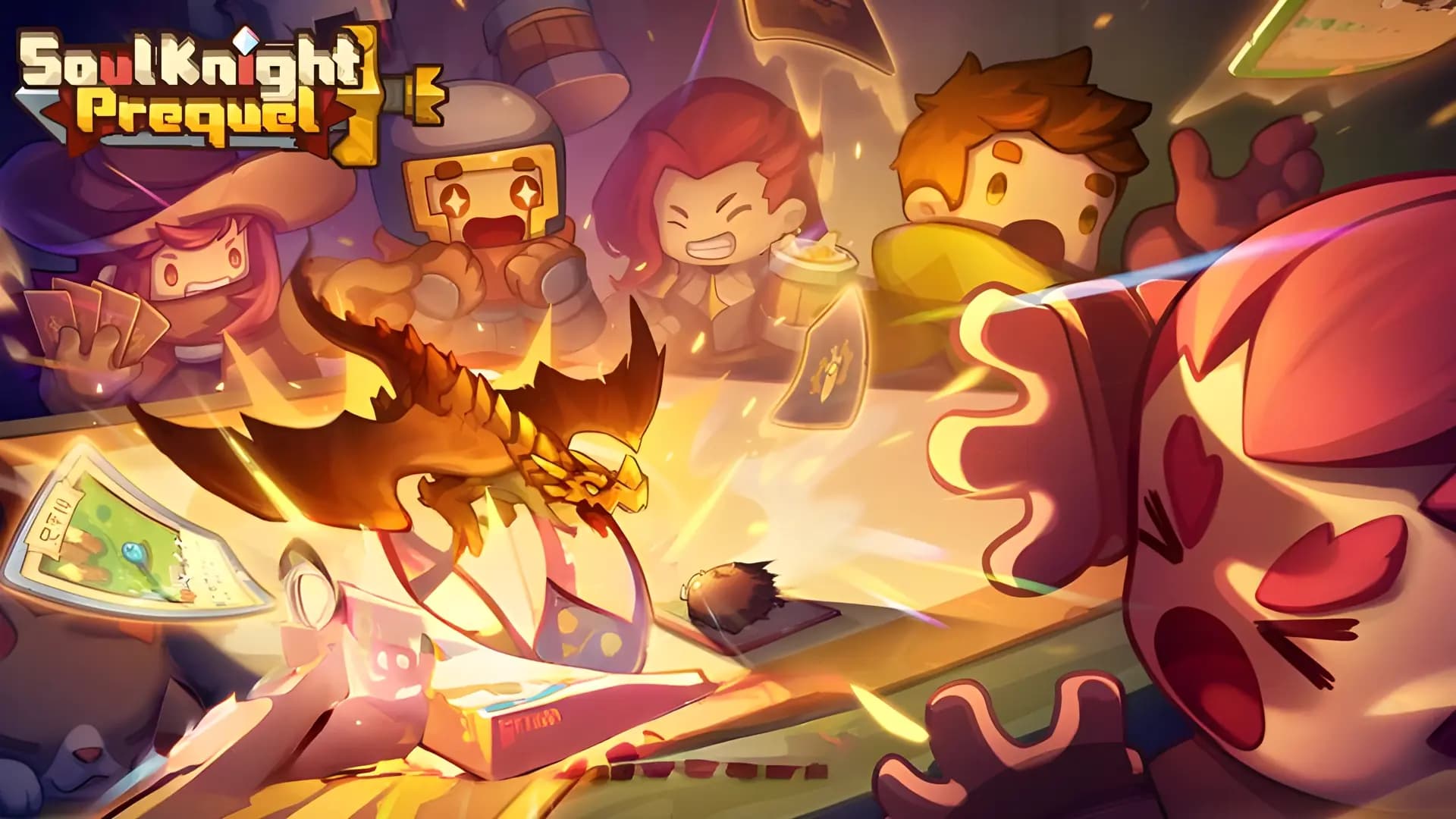 Banner for soul_knight