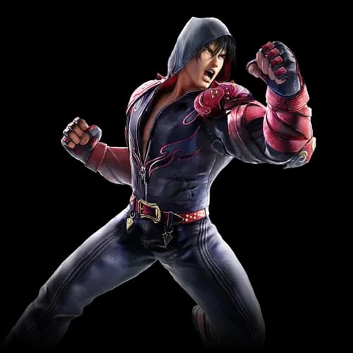 Banner for tekken
