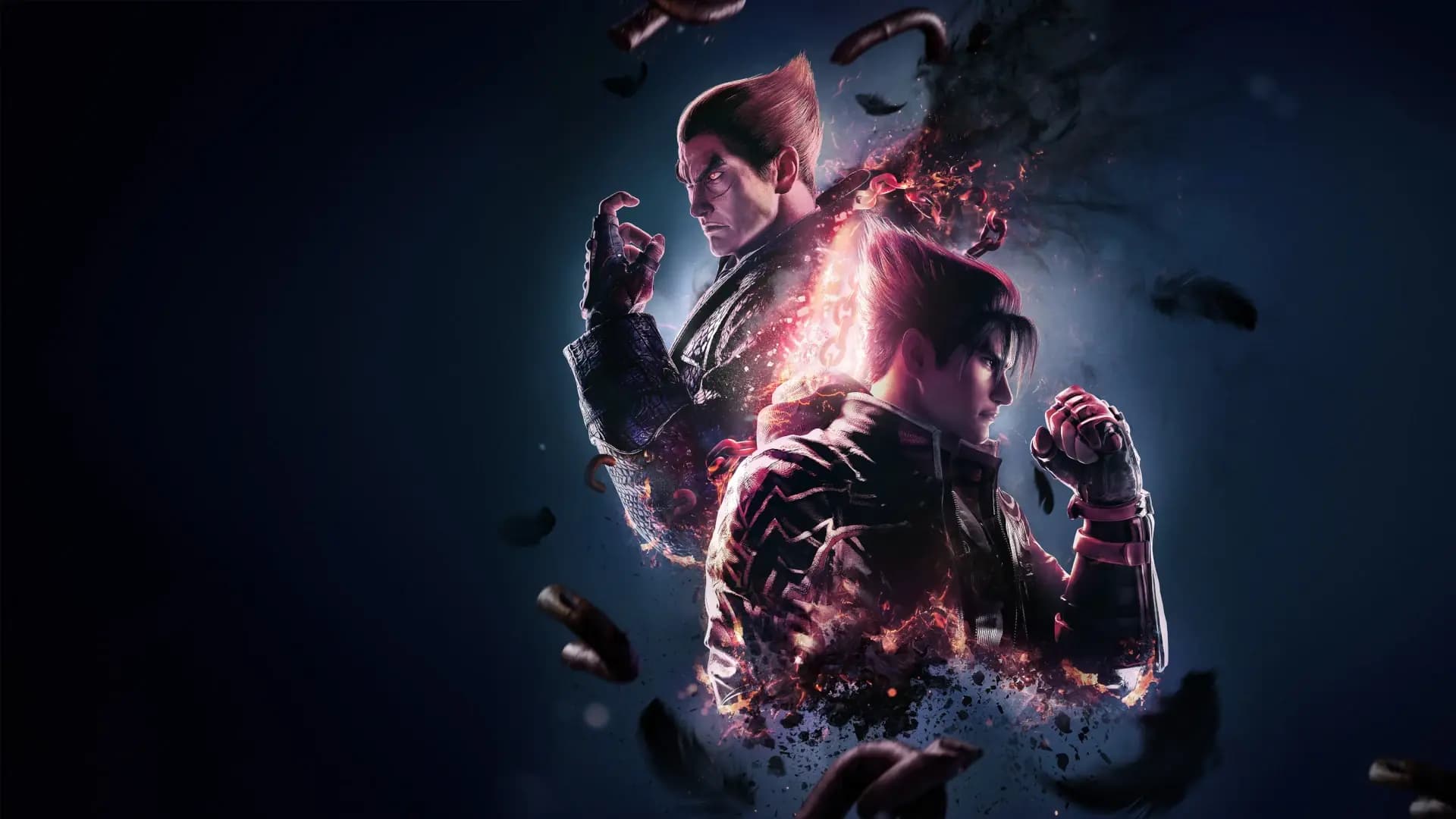 Banner for tekken