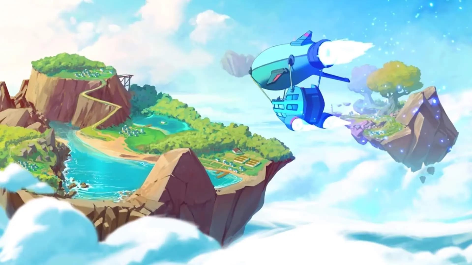 Banner for temtem