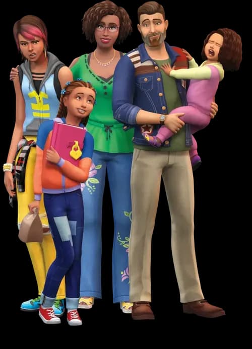 Banner for the_sims
