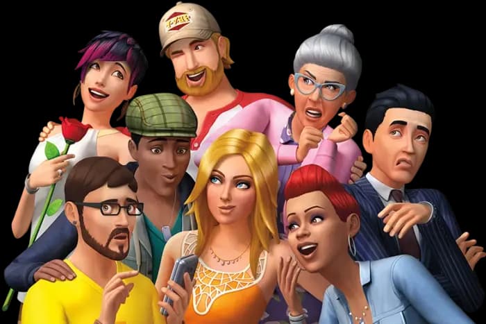 Banner for the_sims_4