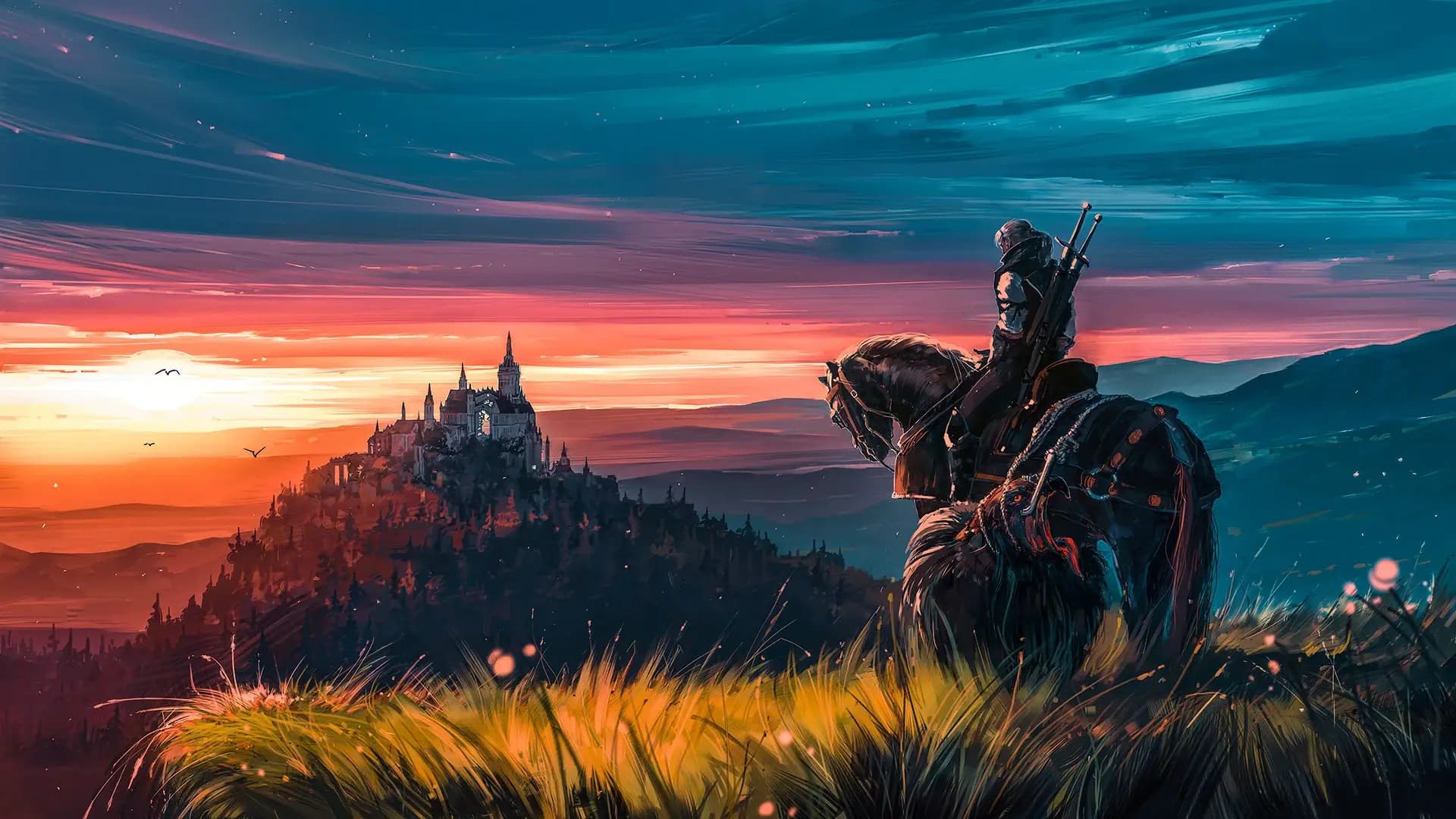 Banner for the_witcher_3