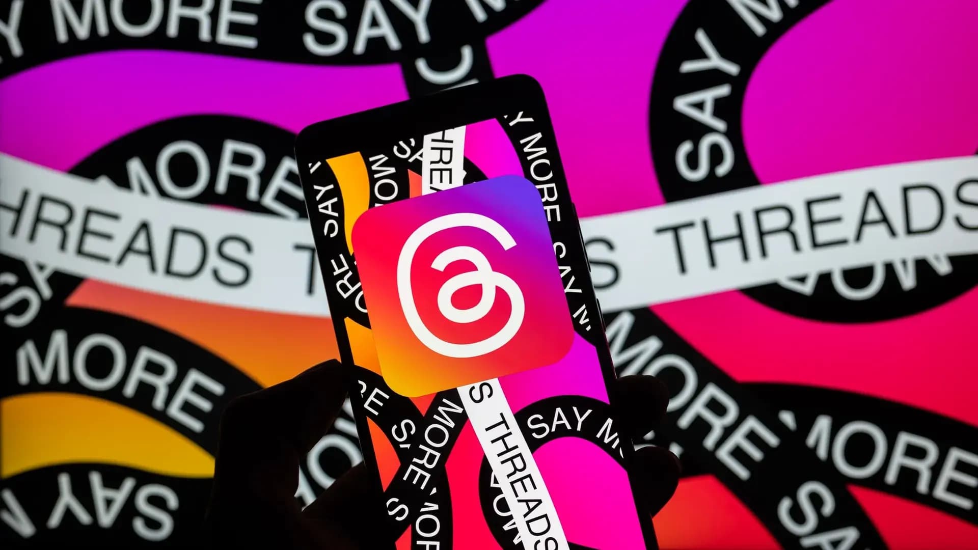 Banner for threads