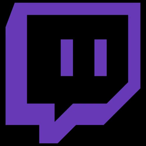 Banner for twitch