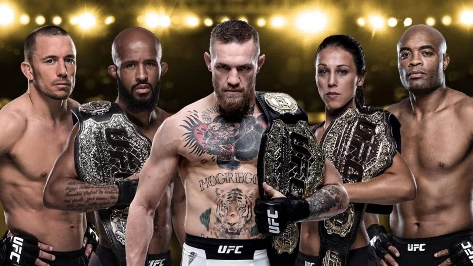 Banner for ufc