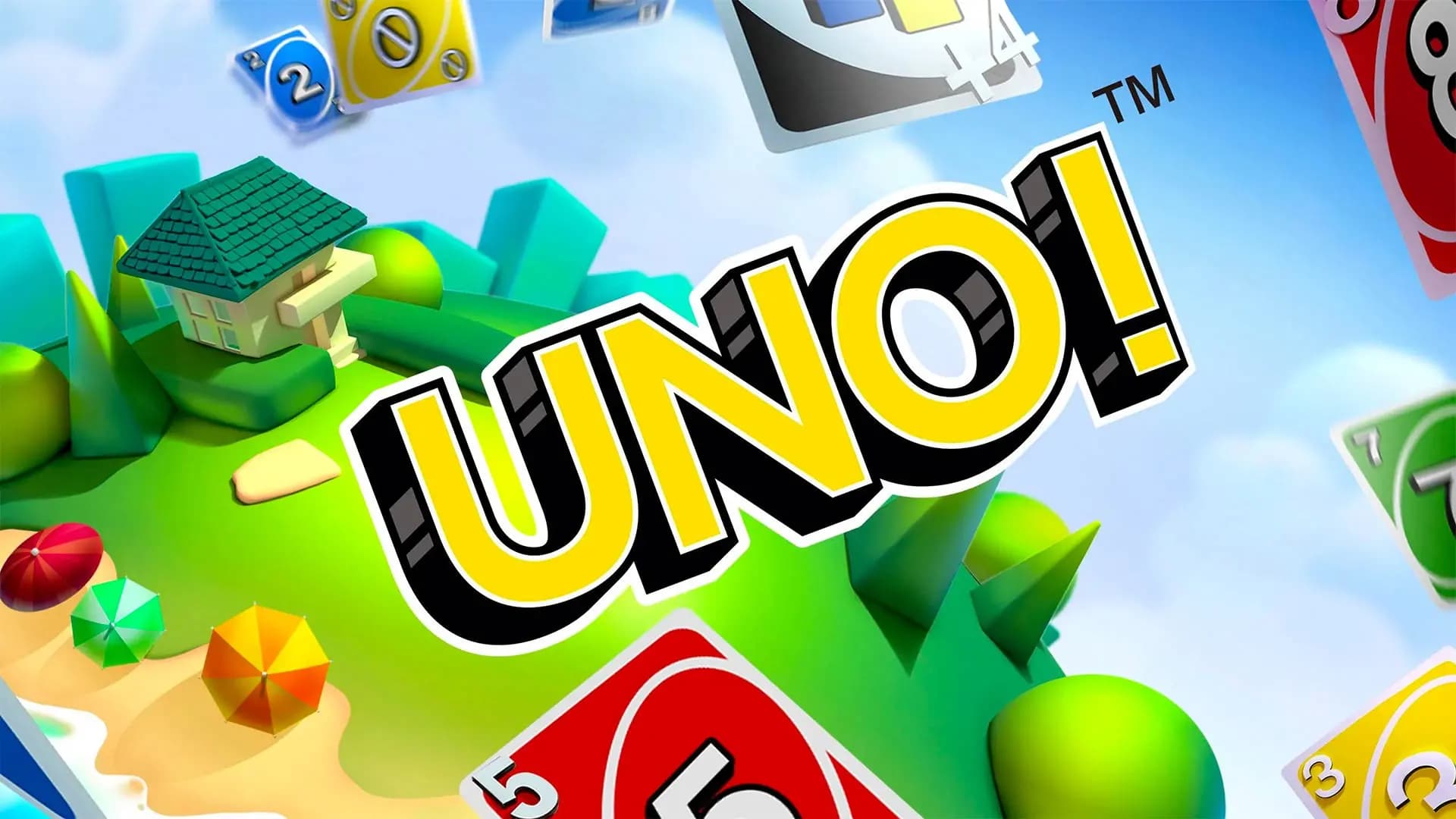 Banner for uno