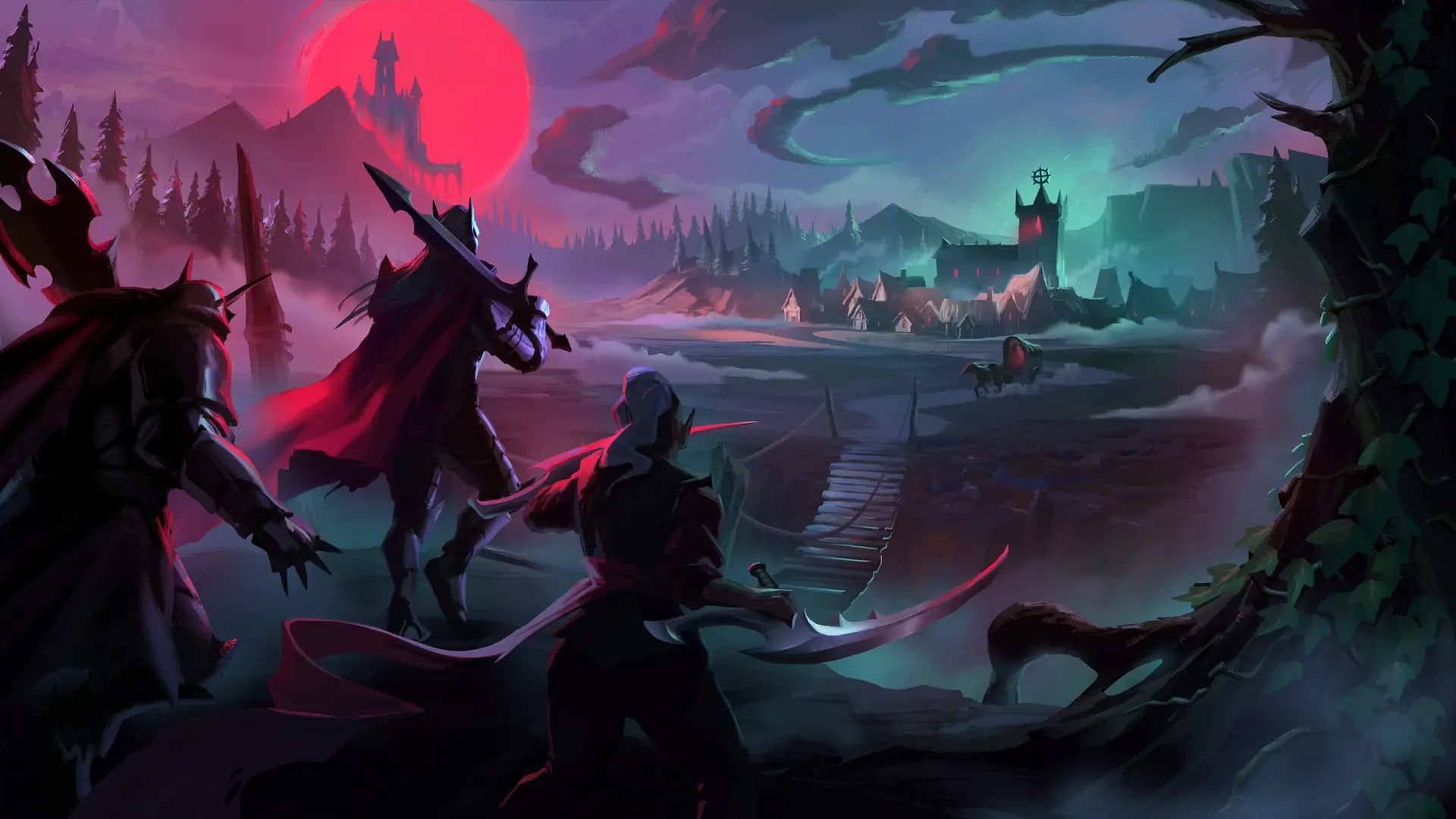 Banner for v_rising