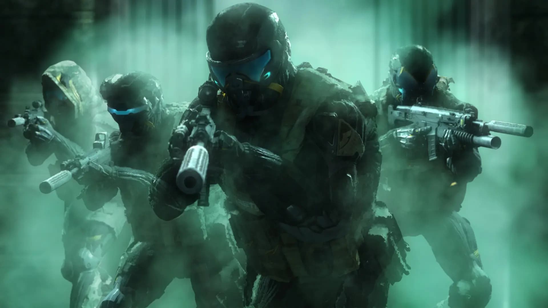 Banner for warface