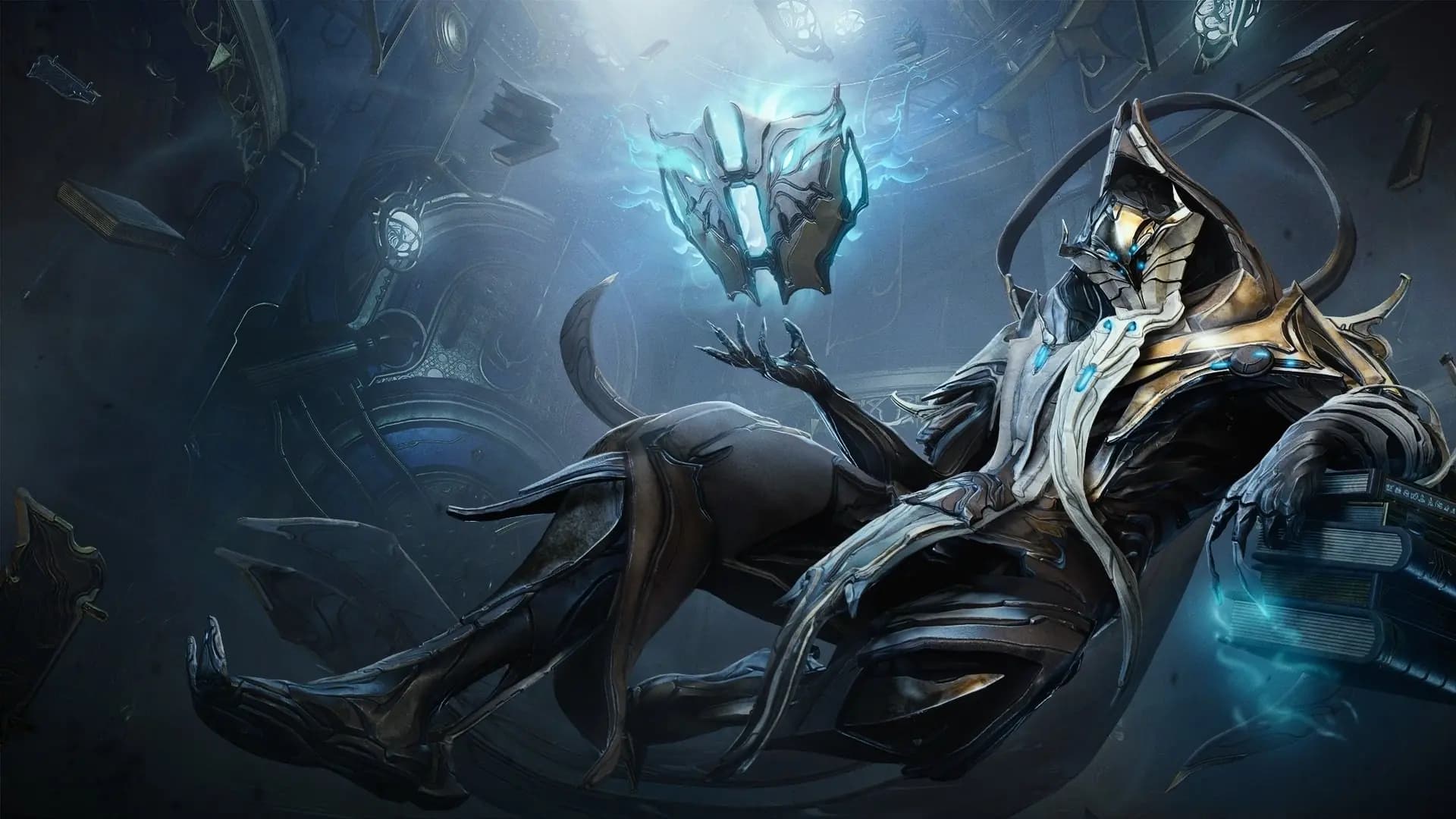Banner for warframe