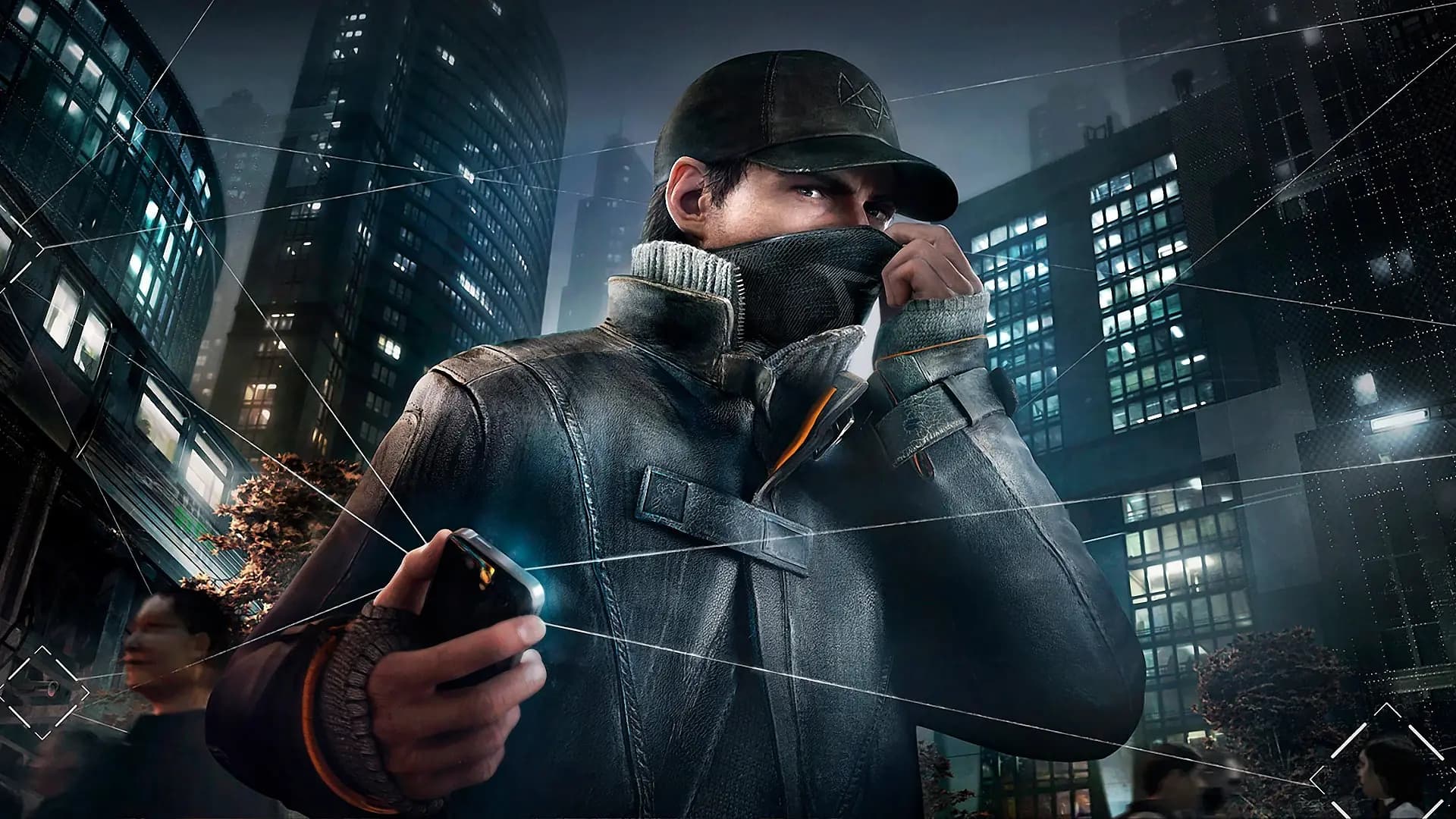 Banner for watch_dogs