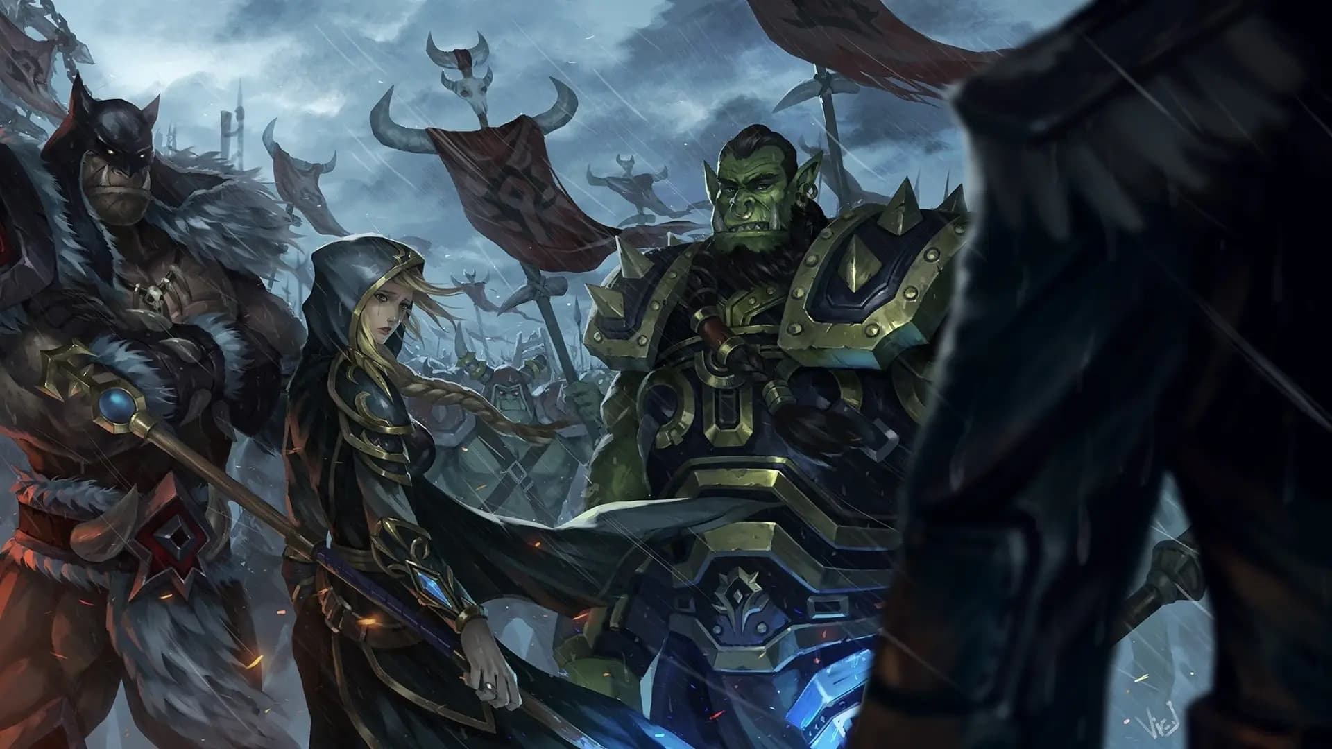 Banner for world_of_warcraft_us