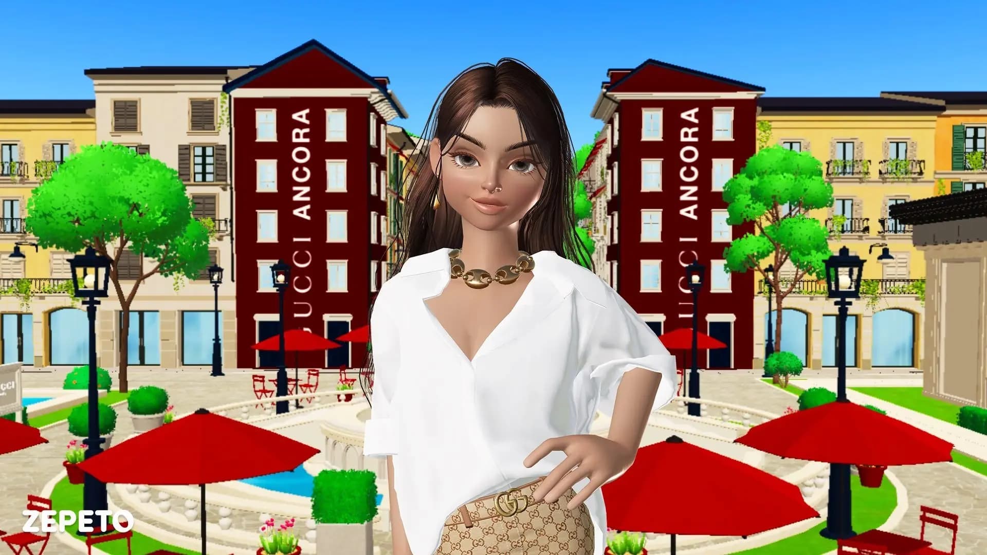 Banner for zepeto