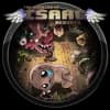 The Binding of Isaac: Rebirth logo
