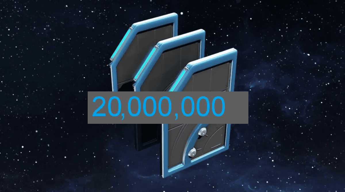 Warframe Credits Farm Boost