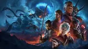 🌐 STEAM BALDURS GATE 3 & THE WITCHER 3 ALL DLC  🌐