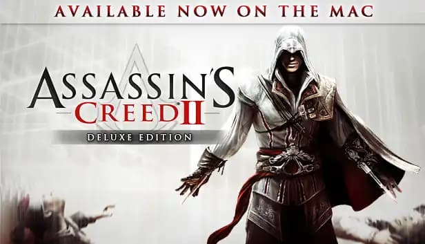🌐 Steam Assassin's Creed 2 [Deluxe] (2010)  🌐