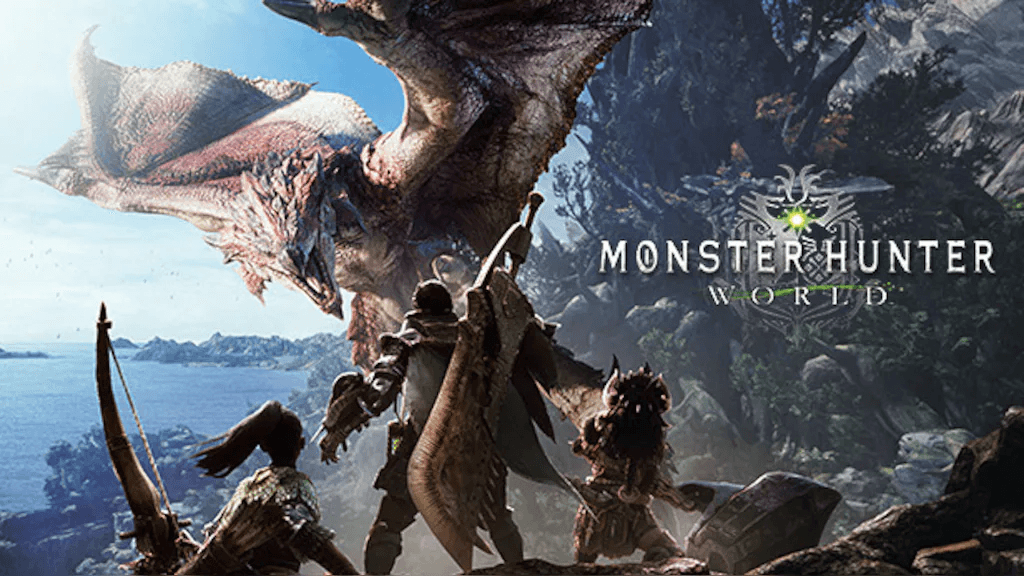  Monster Hunter World Steam Key EUROPE
