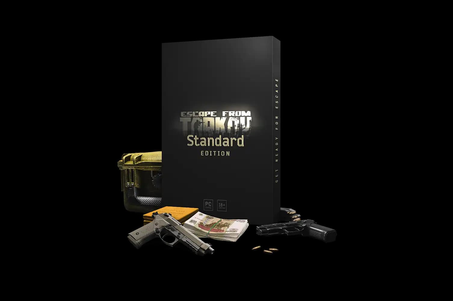 🌐  Escape From Tarkov | The Standard Edition EU [EUROPE] |🌐