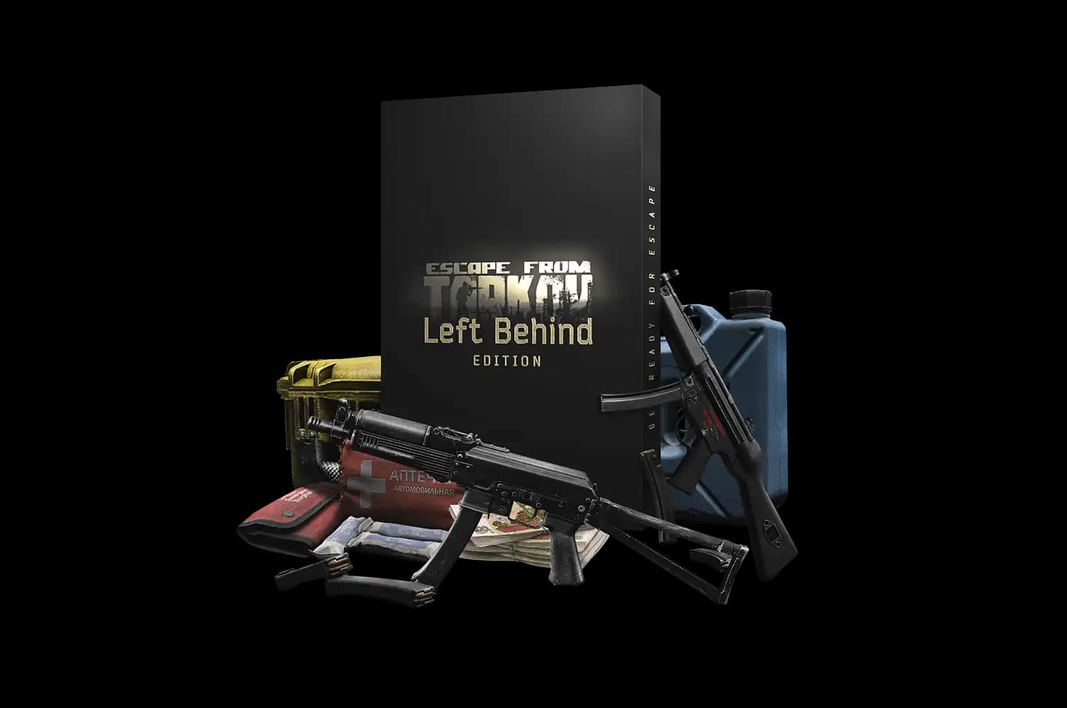 🌐  Escape From Tarkov | Left Behind Edition NA [NORTH AMERICA] |🌐