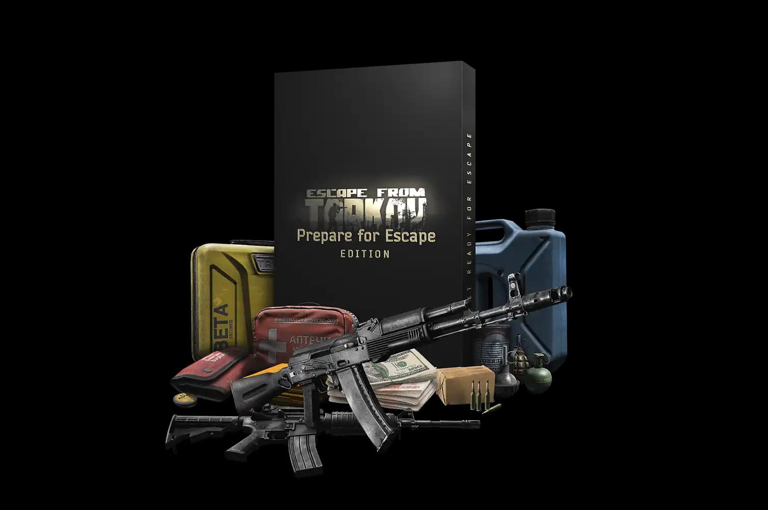 🌐  Escape From Tarkov | prepare for escape edition NA [NORTH AMERICA] |🌐