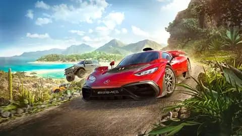🌐  OFFLINE ACTIVATION STEAM FORZA HORIZON 5 🌐