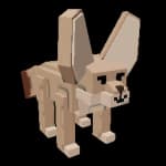 FENNEC FOX - Grow a Garden