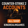 10 Medal High Tier CS2 Account | 3,037 Hours | 5 Year Coin | Steam LVL 21