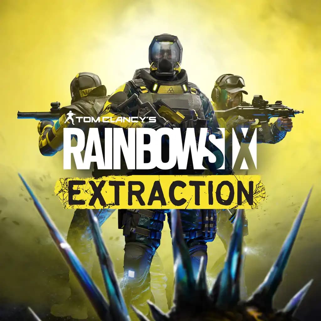 🔴 【 Steam Region Free 】 - 【  Standard Rainbow Six EXTRACTION with First Mail and Full Access 】🔴
