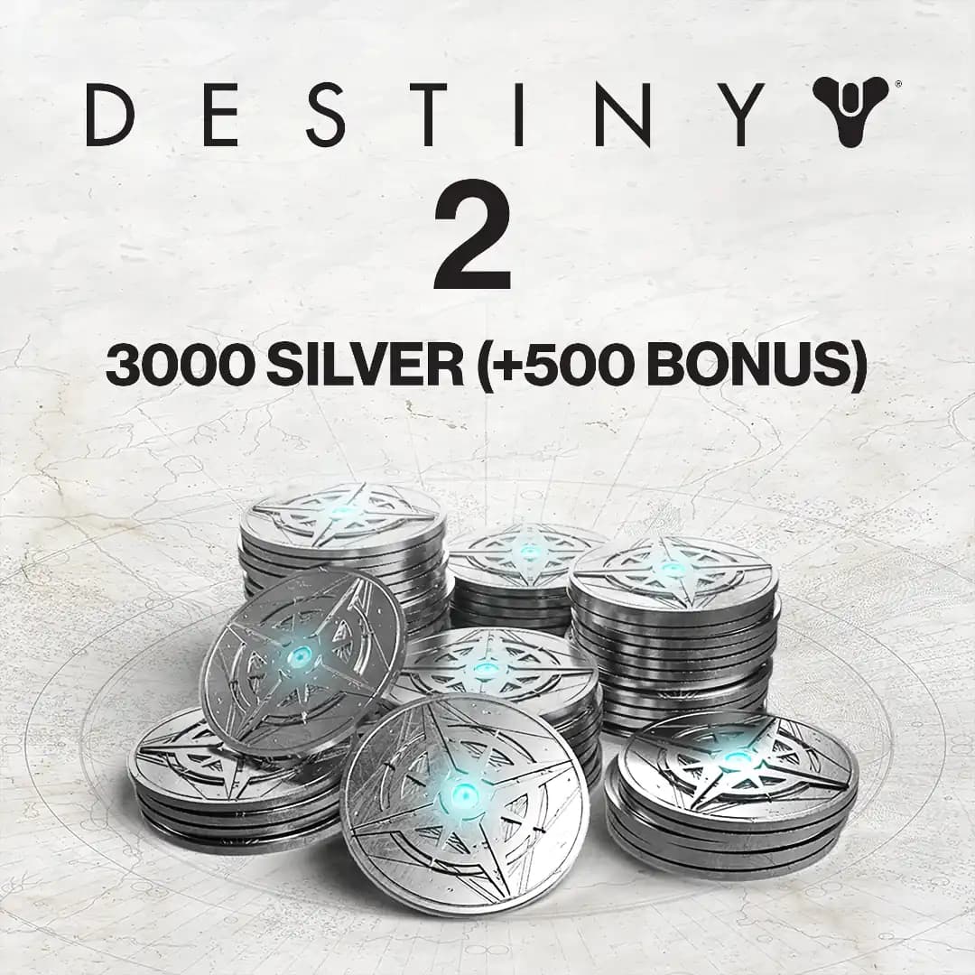 【 Full Access  Epic Games 】DESTINY 2✔️ 0 kdk ✔Pure character✔️ 3500 Silver