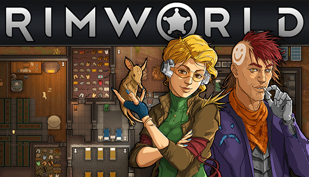 🖤❤️【 RimWorld 】❤️🖤【 STEAM 】🖤❤️【 FULL ACCESS + MAIL 】❤️🖤【 CHANGE OF DATA 】🖤