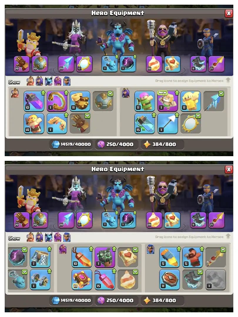 SUPER OFFER ✔️ TH 14 FULL MAX ACCOUNT 🔥 HIGH EOIC EQUIPMENT 🔥 A2Z FULL MAX 🔥 EVERYTHING MAX ✔️ NOTHING LEFT 🔥 SUPER ACCOUNT ✔️ BEST DEAL