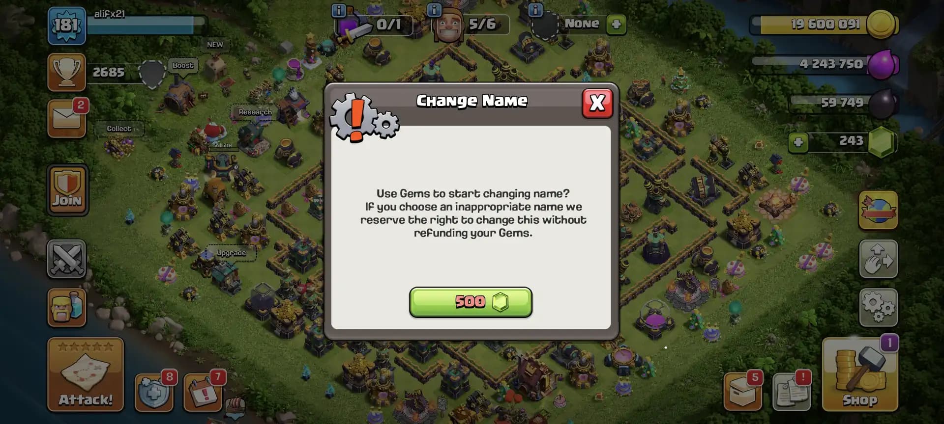 VERY BEST DEAL 🚀 TH 14 FULL MAX 🔥 A2Z FULL MAX 🚀 NOTHING LEFT ✔️ SUPER EPIC EQUIPMENT 🔥 HUGE COLLECTION 🚀 EVERY SIDE NICE ✔️ BEST OFFER