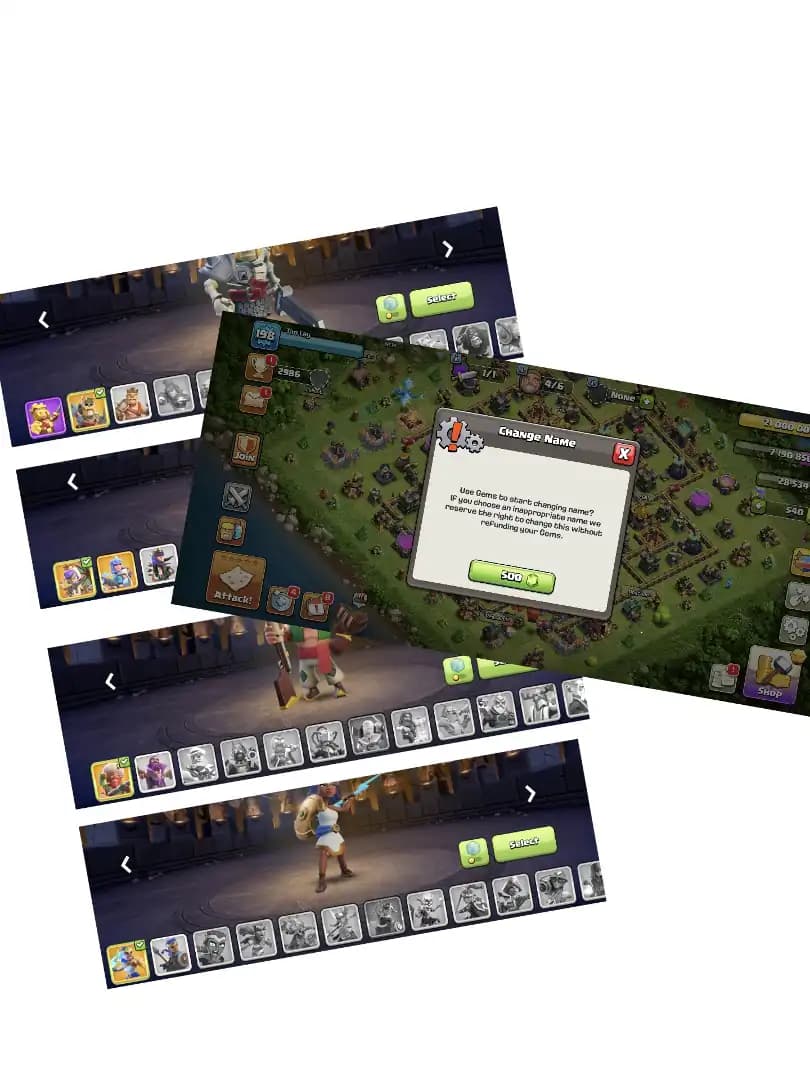 PERFECT OFFER ✔️ TH 14 FULL MAX ACCOUNT 🔥 EVERY SIDE MAX ⚡ NOTHING LEFT ✔️ EPIC EQUIPMENT 🚀 HUGE COLLECTION ⚡EVERY SIDE NICE ✔️ SUPER OFFER